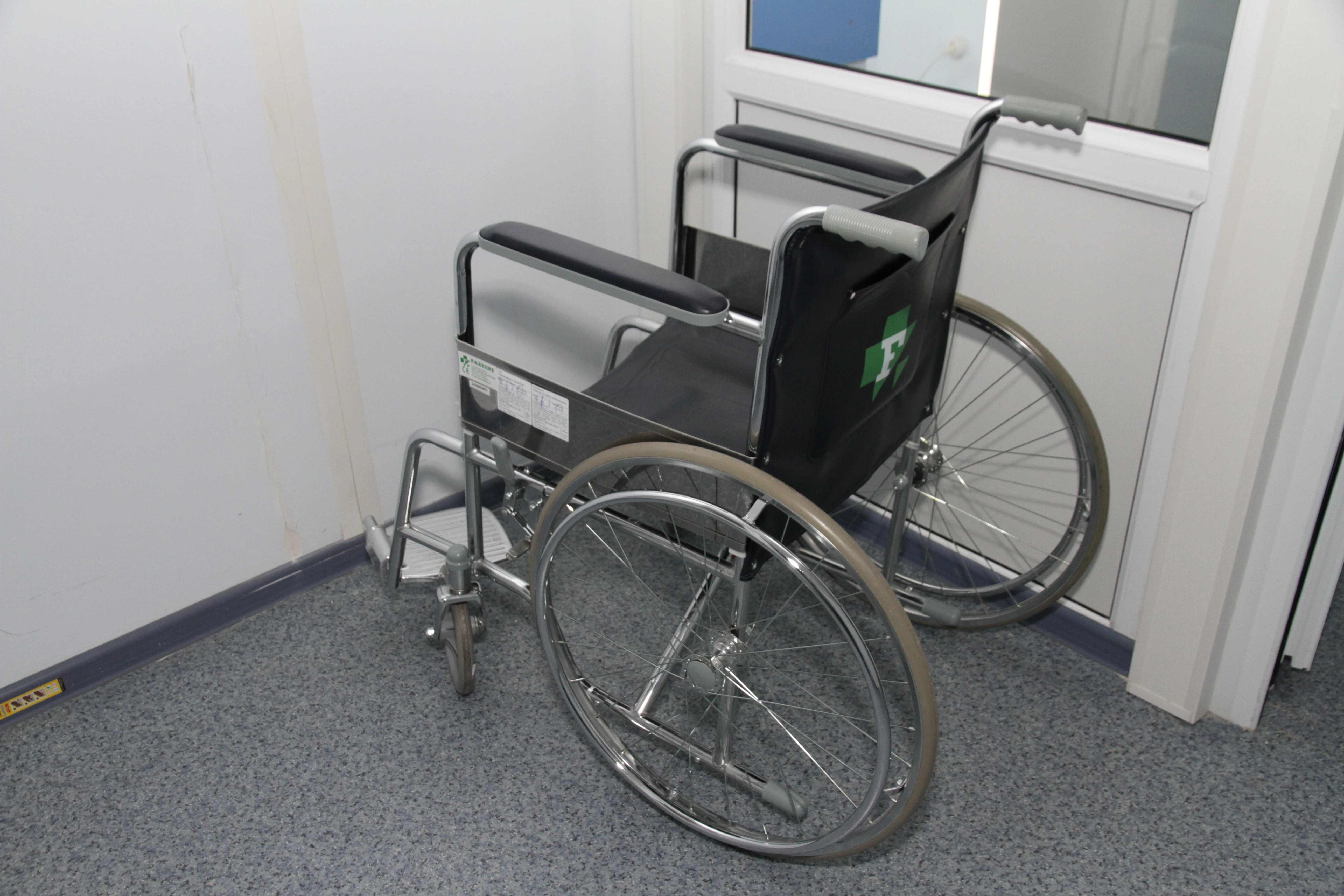 Маңғыстау облысында 567 әлеуметтік нысан мүгедектігі бар жандарға бейімделген